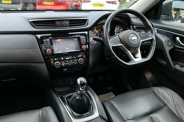 Nissan X-trail Station Wagon 1.7 dCi Tekna 5dr 4WD