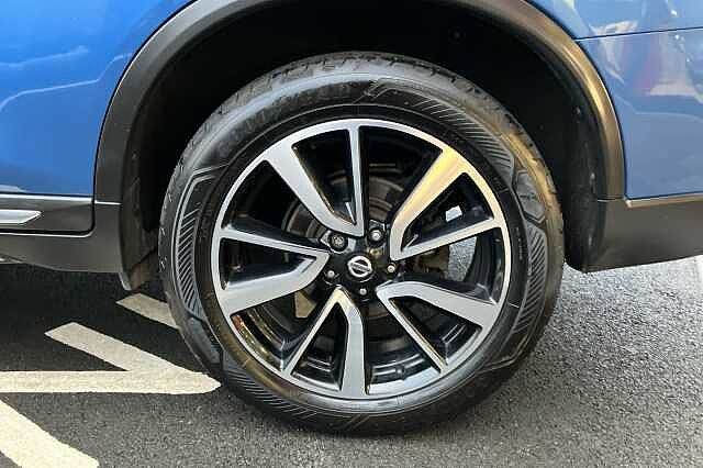 Nissan X-trail Station Wagon 1.7 dCi Tekna 5dr 4WD