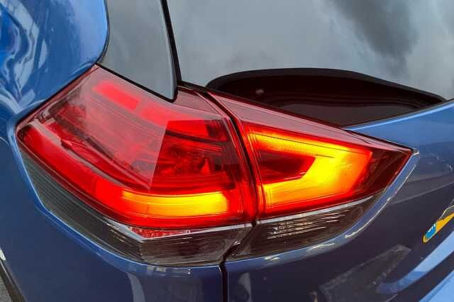 Nissan X-trail Station Wagon 1.7 dCi Tekna 5dr 4WD