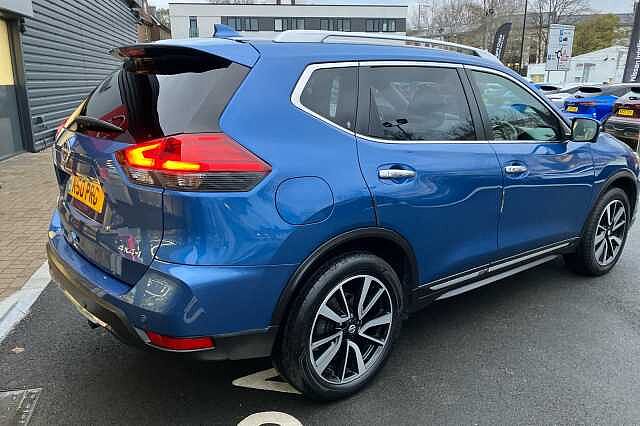 Nissan X-trail Station Wagon 1.7 dCi Tekna 5dr 4WD