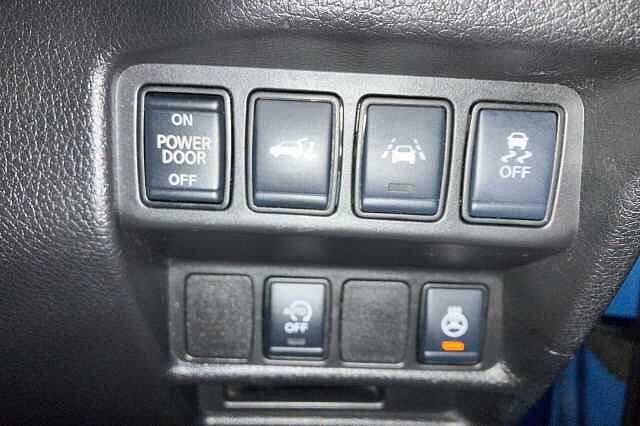 Nissan X-trail Station Wagon 1.7 dCi Tekna 5dr 4WD