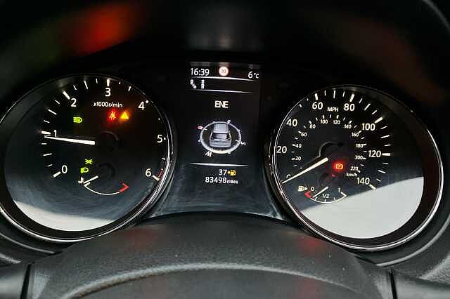 Nissan X-trail Station Wagon 1.7 dCi Tekna 5dr 4WD