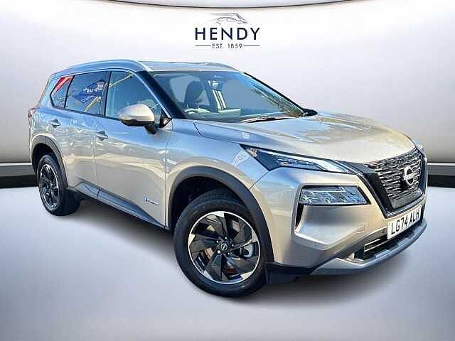 Nissan X-TRAIL E-Power 204 Xtronic N-Connecta