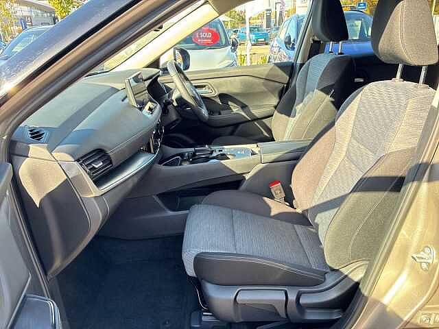 Nissan X-TRAIL E-Power 204 Xtronic N-Connecta