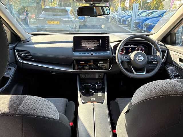 Nissan X-TRAIL E-Power 204 Xtronic N-Connecta