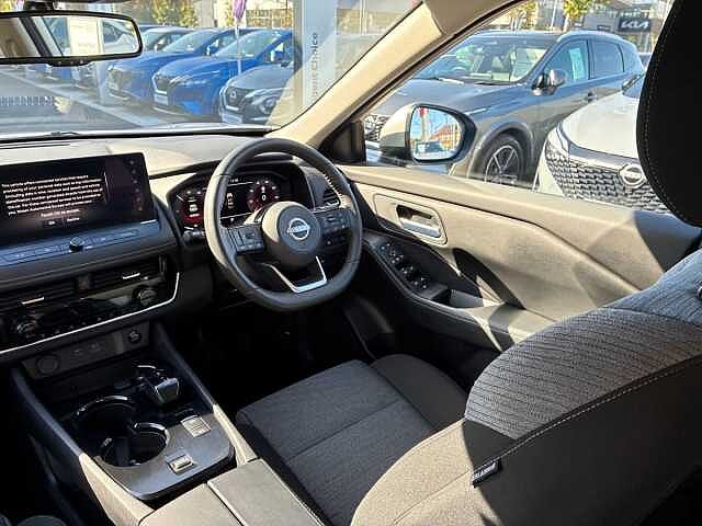 Nissan X-TRAIL E-Power 204 Xtronic N-Connecta