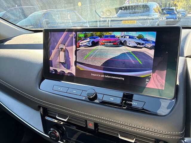 Nissan X-TRAIL E-Power 204 Xtronic N-Connecta