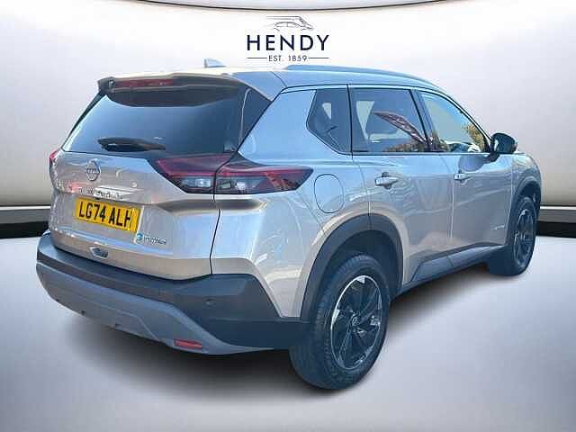 Nissan X-TRAIL E-Power 204 Xtronic N-Connecta