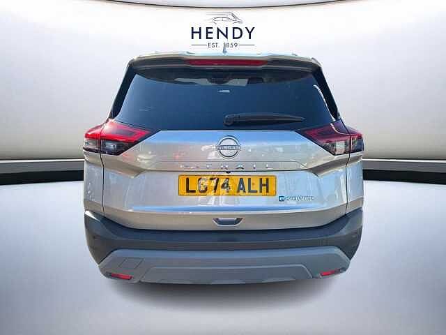 Nissan X-TRAIL E-Power 204 Xtronic N-Connecta