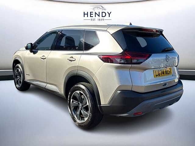 Nissan X-TRAIL E-Power 204 Xtronic N-Connecta