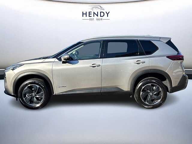 Nissan X-TRAIL E-Power 204 Xtronic N-Connecta