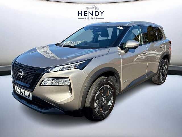 Nissan X-TRAIL E-Power 204 Xtronic N-Connecta