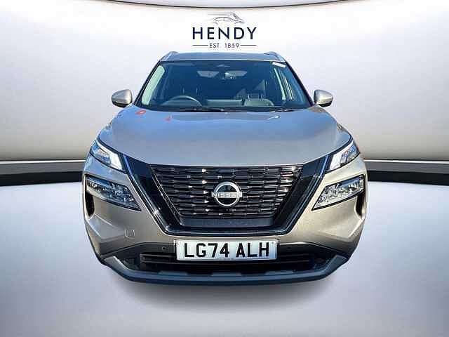 Nissan X-TRAIL E-Power 204 Xtronic N-Connecta