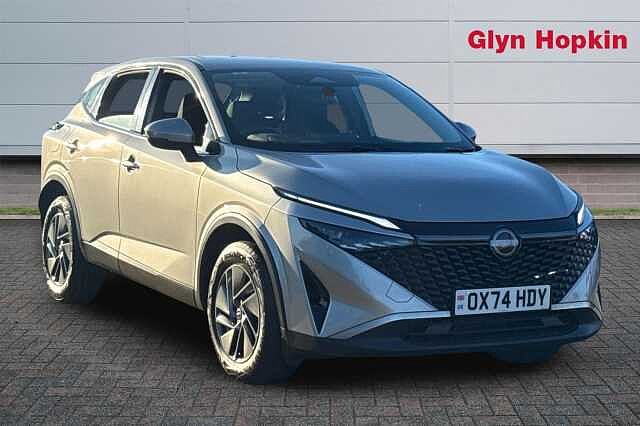 Nissan Qashqai 1.3 DiG-T MH Acenta Premium 5dr