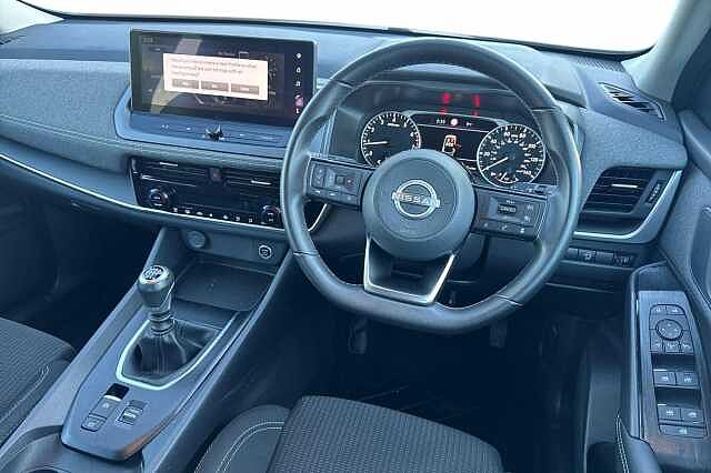 Nissan Qashqai 1.3 DiG-T MH Acenta Premium 5dr