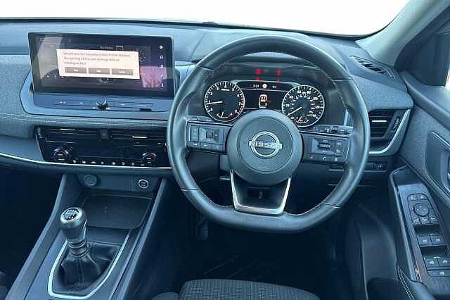 Nissan Qashqai 1.3 DiG-T MH Acenta Premium 5dr