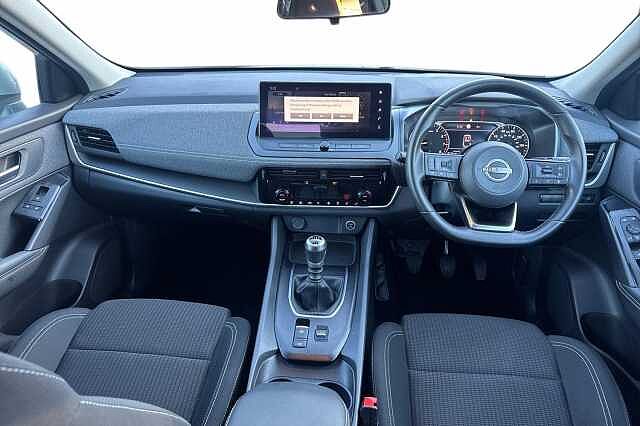 Nissan Qashqai 1.3 DiG-T MH Acenta Premium 5dr