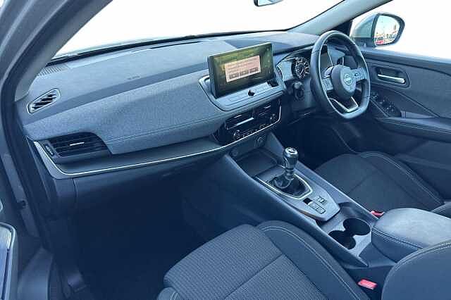 Nissan Qashqai 1.3 DiG-T MH Acenta Premium 5dr