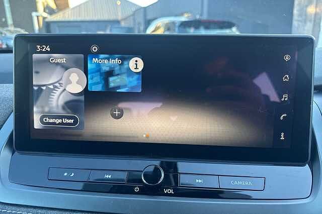 Nissan Qashqai 1.3 DiG-T MH Acenta Premium 5dr