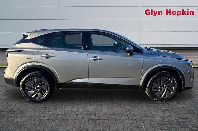 Nissan Qashqai 1.3 DiG-T MH Acenta Premium 5dr