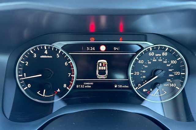 Nissan Qashqai 1.3 DiG-T MH Acenta Premium 5dr