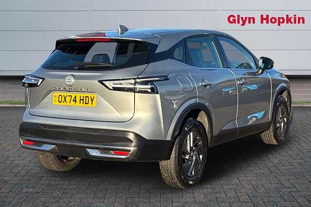 Nissan Qashqai 1.3 DiG-T MH Acenta Premium 5dr