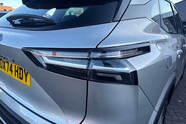 Nissan Qashqai 1.3 DiG-T MH Acenta Premium 5dr