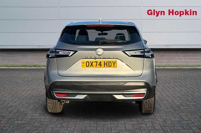 Nissan Qashqai 1.3 DiG-T MH Acenta Premium 5dr