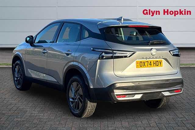 Nissan Qashqai 1.3 DiG-T MH Acenta Premium 5dr
