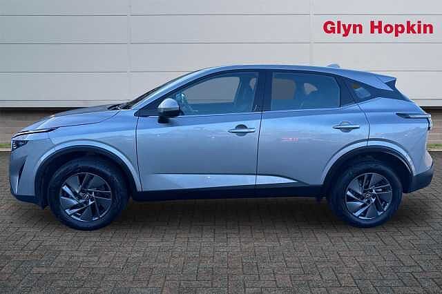 Nissan Qashqai 1.3 DiG-T MH Acenta Premium 5dr