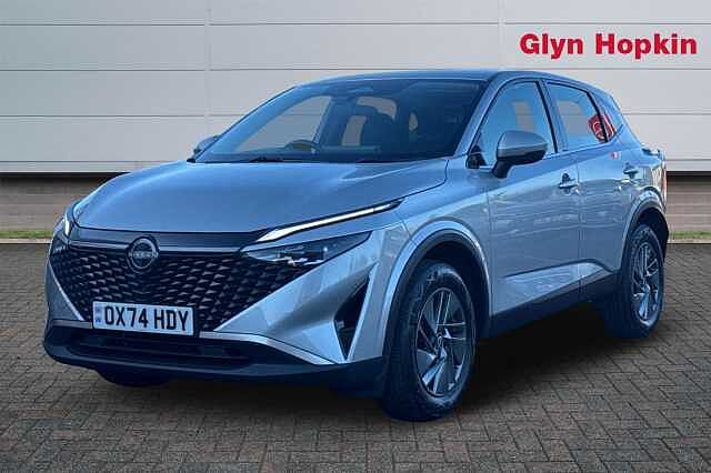 Nissan Qashqai 1.3 DiG-T MH Acenta Premium 5dr