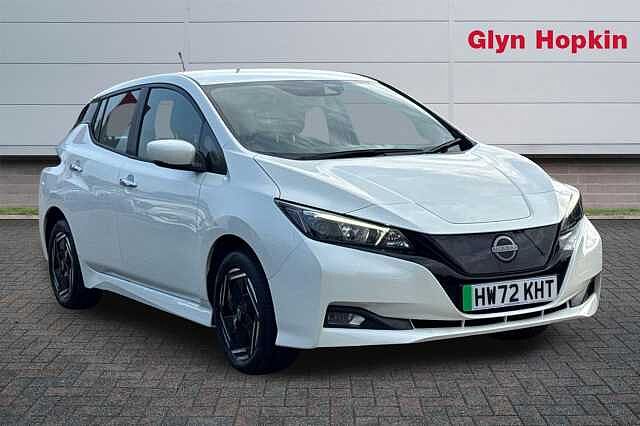 Nissan LEAF 110kW Acenta 39kWh 5dr Auto
