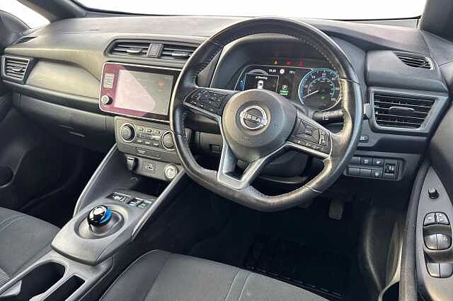 Nissan LEAF 110kW Acenta 39kWh 5dr Auto