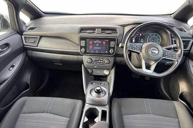 Nissan LEAF 110kW Acenta 39kWh 5dr Auto