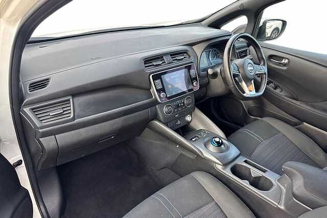 Nissan LEAF 110kW Acenta 39kWh 5dr Auto