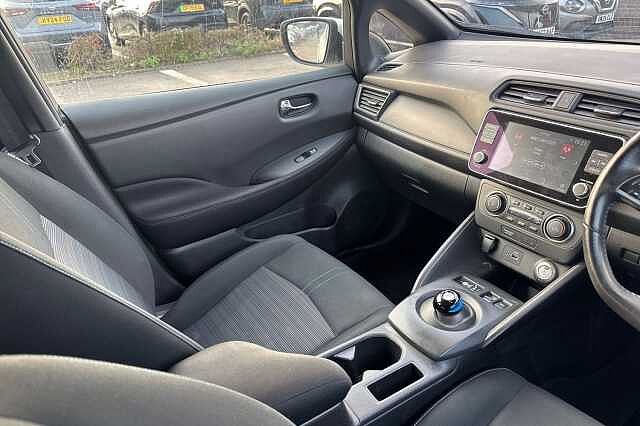 Nissan LEAF 110kW Acenta 39kWh 5dr Auto