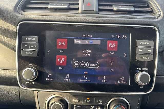 Nissan LEAF 110kW Acenta 39kWh 5dr Auto