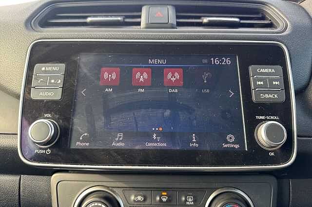 Nissan LEAF 110kW Acenta 39kWh 5dr Auto