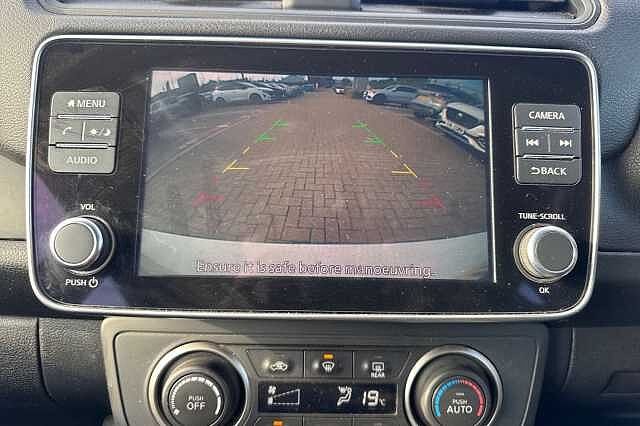 Nissan LEAF 110kW Acenta 39kWh 5dr Auto