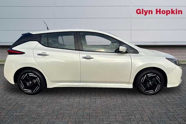 Nissan LEAF 110kW Acenta 39kWh 5dr Auto