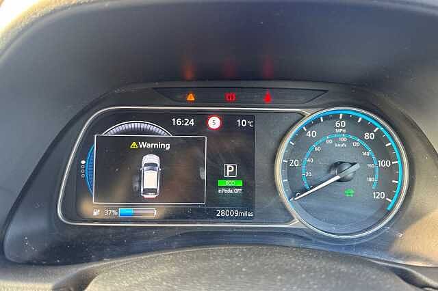 Nissan LEAF 110kW Acenta 39kWh 5dr Auto