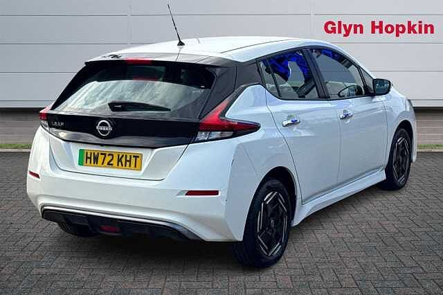 Nissan LEAF 110kW Acenta 39kWh 5dr Auto