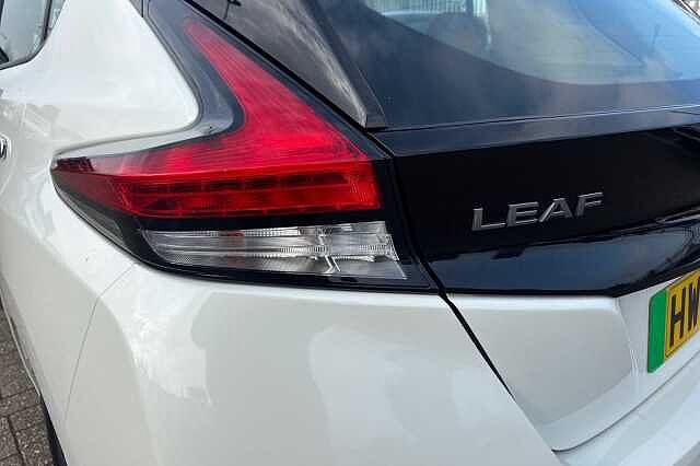 Nissan LEAF 110kW Acenta 39kWh 5dr Auto