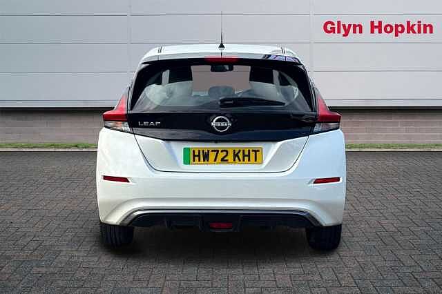 Nissan LEAF 110kW Acenta 39kWh 5dr Auto