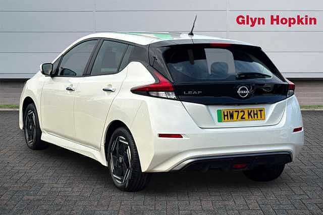 Nissan LEAF 110kW Acenta 39kWh 5dr Auto