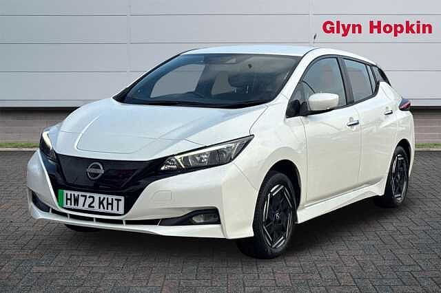 Nissan LEAF 110kW Acenta 39kWh 5dr Auto