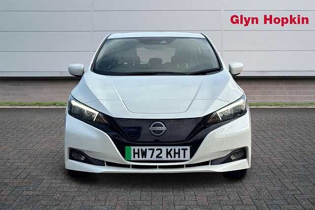 Nissan LEAF 110kW Acenta 39kWh 5dr Auto