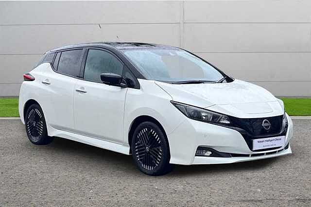 Nissan LEAF 110KW N-CONNECTA 39KWH 5DR AUTO