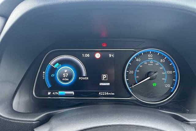 Nissan LEAF 110KW N-CONNECTA 39KWH 5DR AUTO