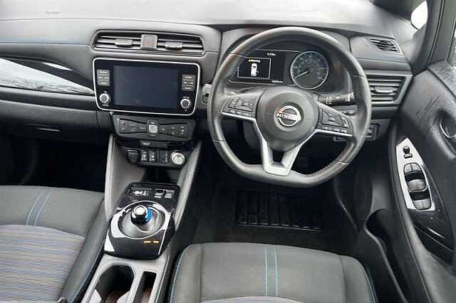 Nissan LEAF 110KW N-CONNECTA 39KWH 5DR AUTO